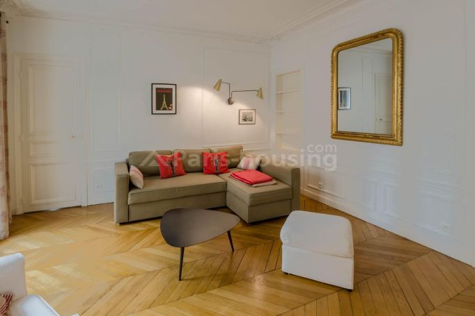 Rue du Cherche-Midi - Paris 15ème Vaugirard - Pasteur - Montparnasse