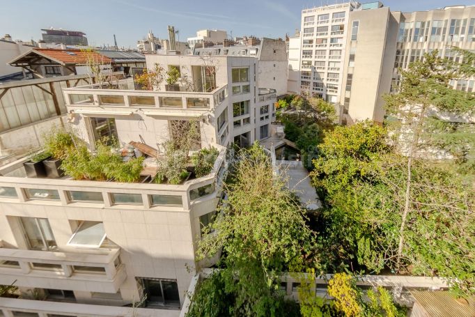 Rue Delambre - Paris 14ème Observatoire - Raspail - Montparnasse