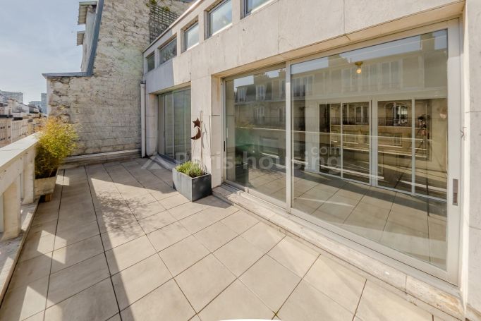 Rue Delambre - Paris 14ème Observatoire - Raspail - Montparnasse