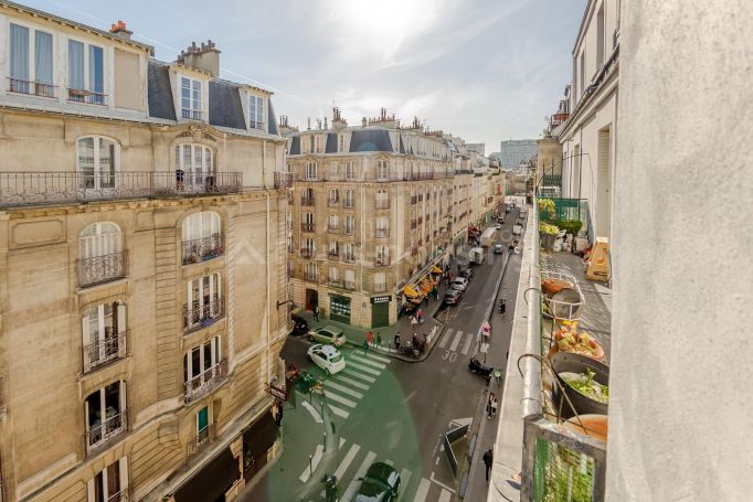 Rue Delambre - Paris 14ème Observatoire - Raspail - Montparnasse