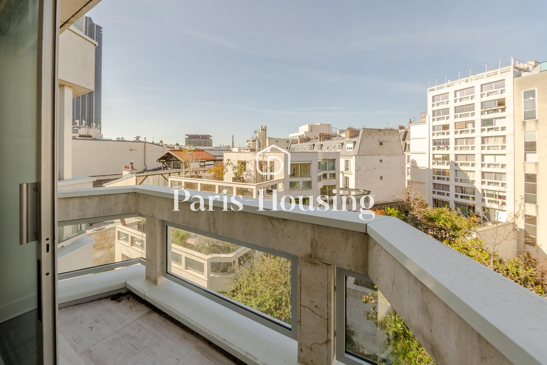 Location appartement vide, Paris 14ème, 4 pièces, 96m2 - Ref: 170167 - Paris-housing - Image 11