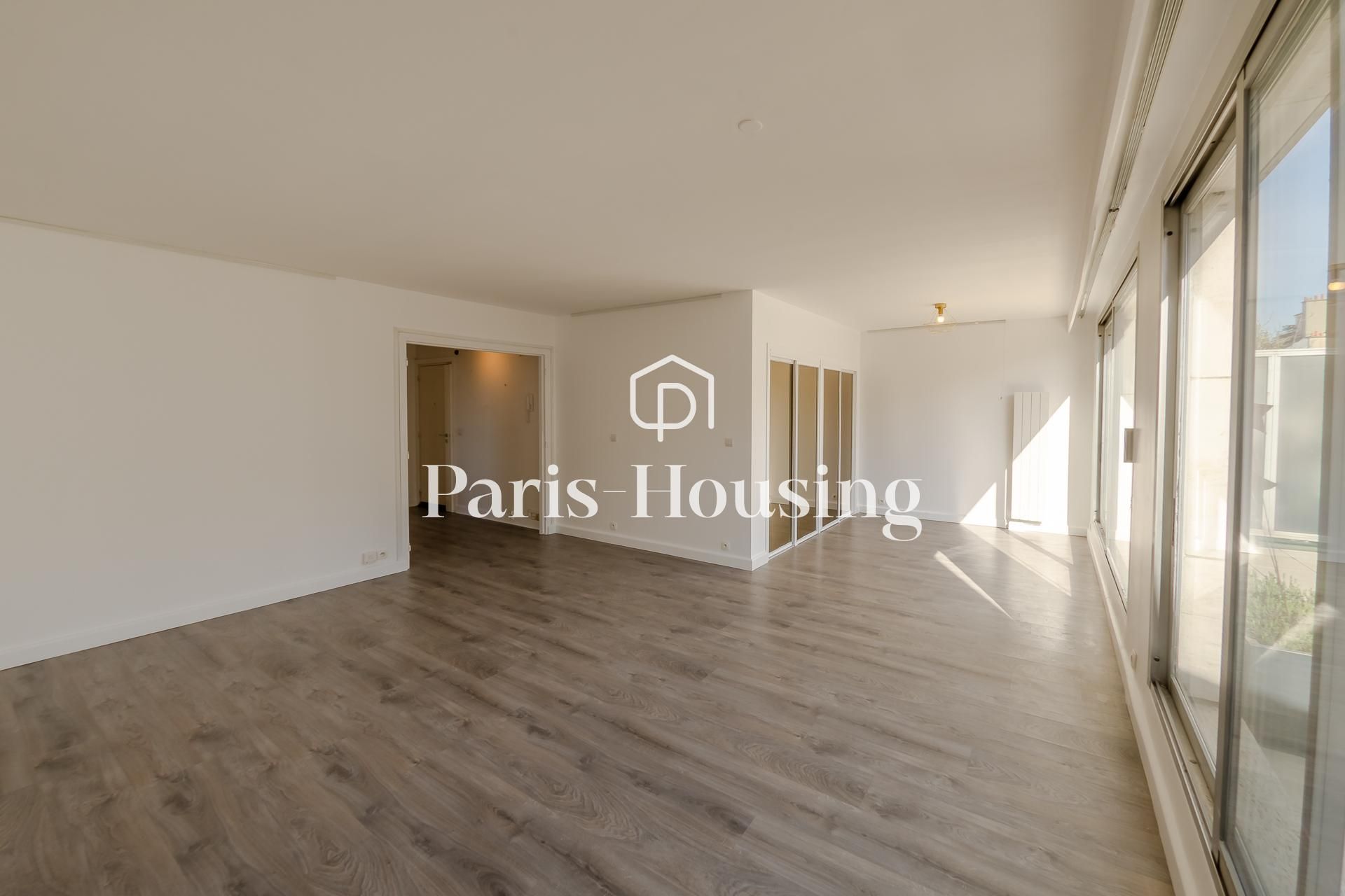 Location appartement vide, Paris 14ème, 4 pièces, 96m2 - Ref: 170167 - Paris-housing - Image 2