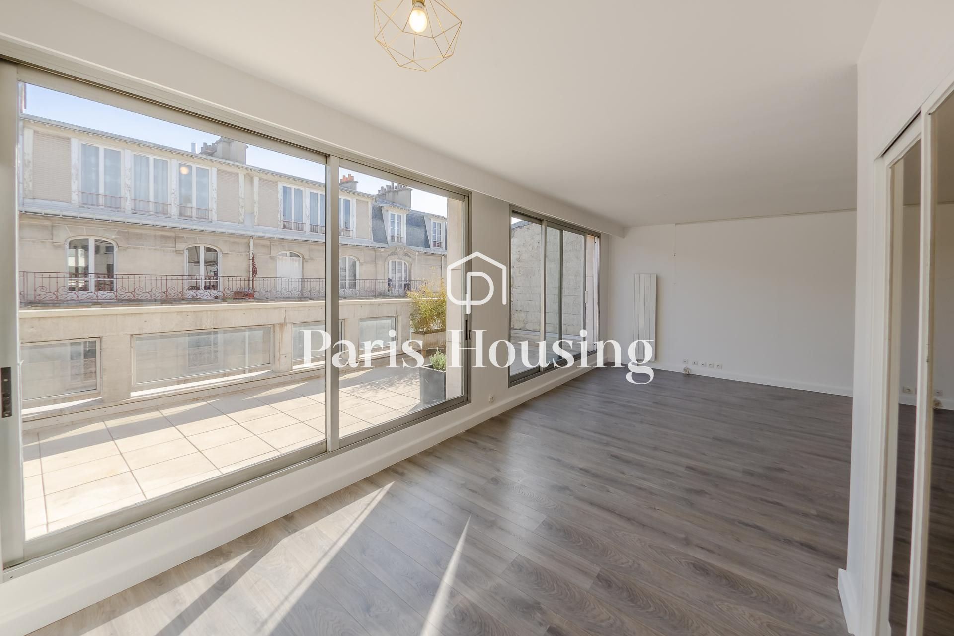 Location appartement vide, Paris 14ème, 4 pièces, 96m2 - Ref: 170167 - Paris-housing - Image 3