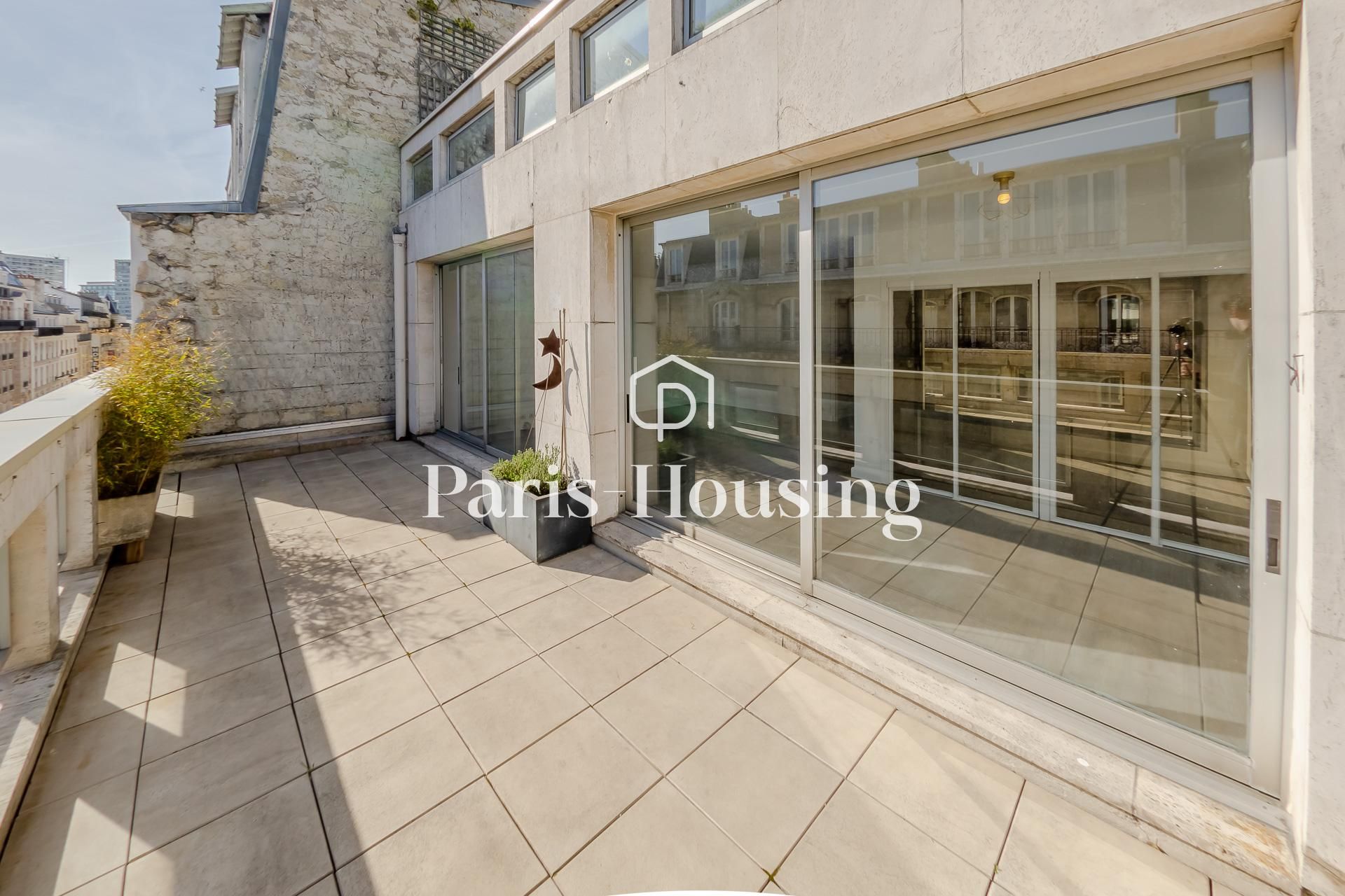 Location appartement vide, Paris 14ème, 4 pièces, 96m2 - Ref: 170167 - Paris-housing - Image 5