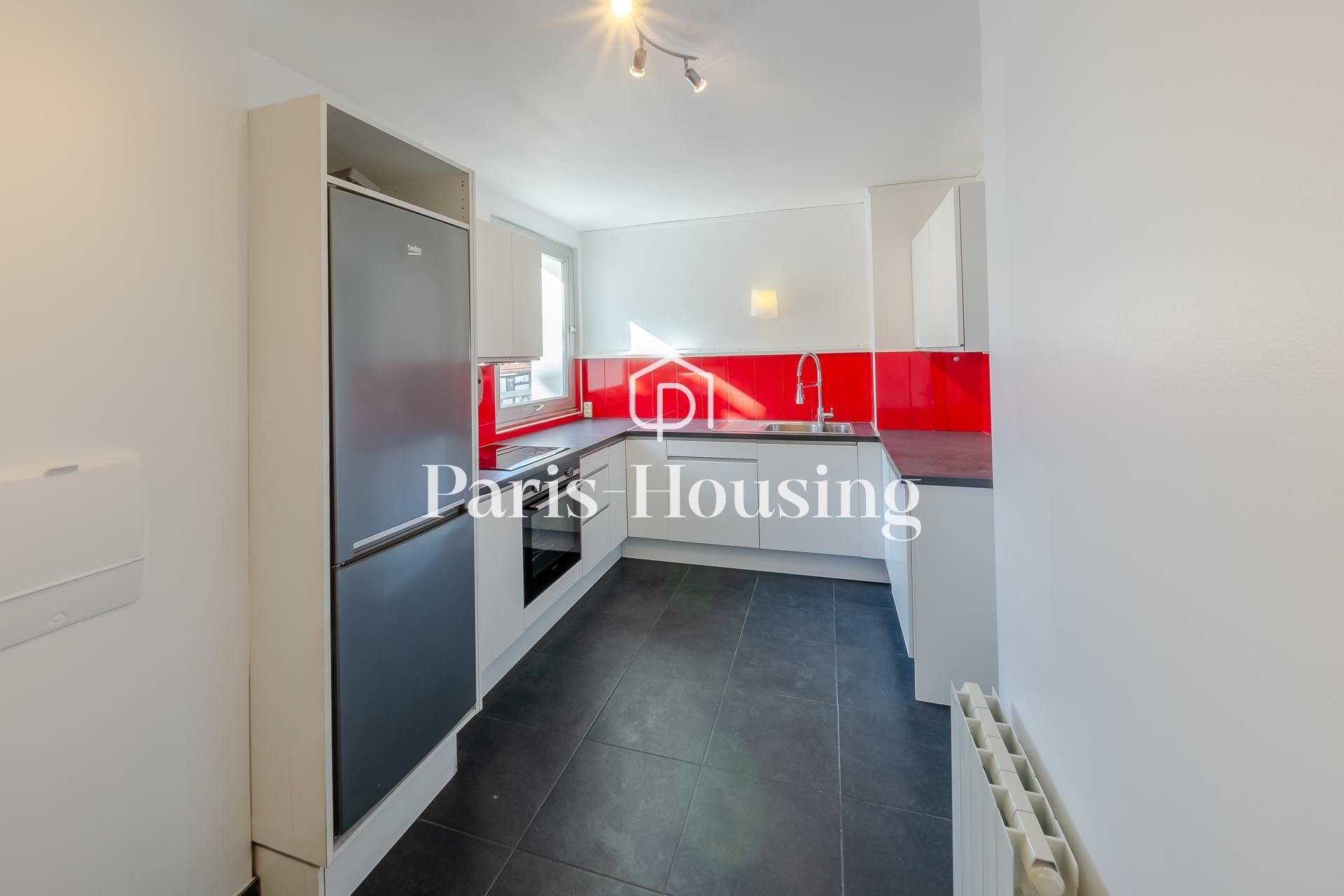 Location appartement vide, Paris 14ème, 4 pièces, 96m2 - Ref: 170167 - Paris-housing - Image 7