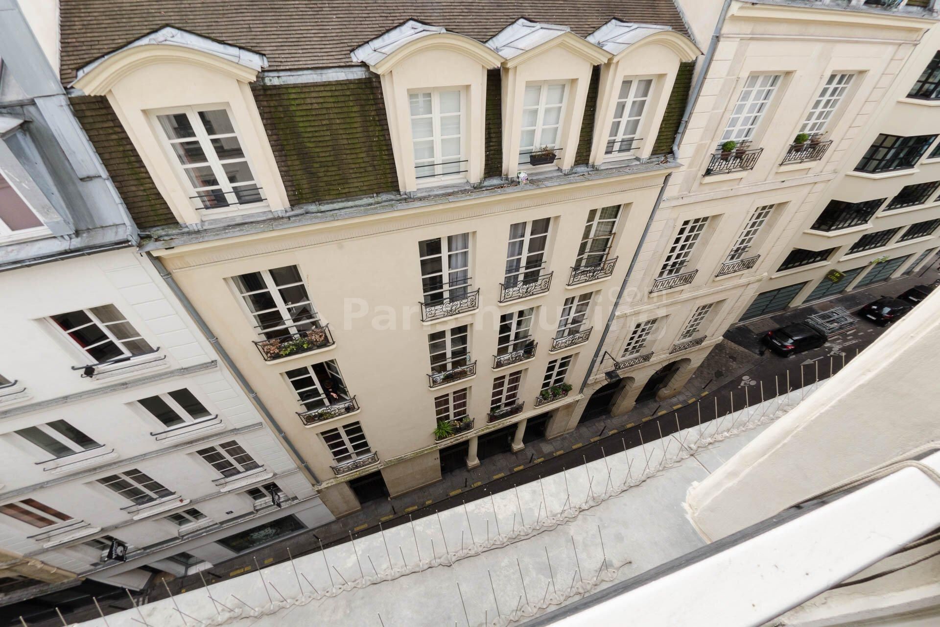 Location appartement meublé, Paris 4ème, 4 pièces, 80.6m2 - Ref: 170170 - Paris-housing - Image 14