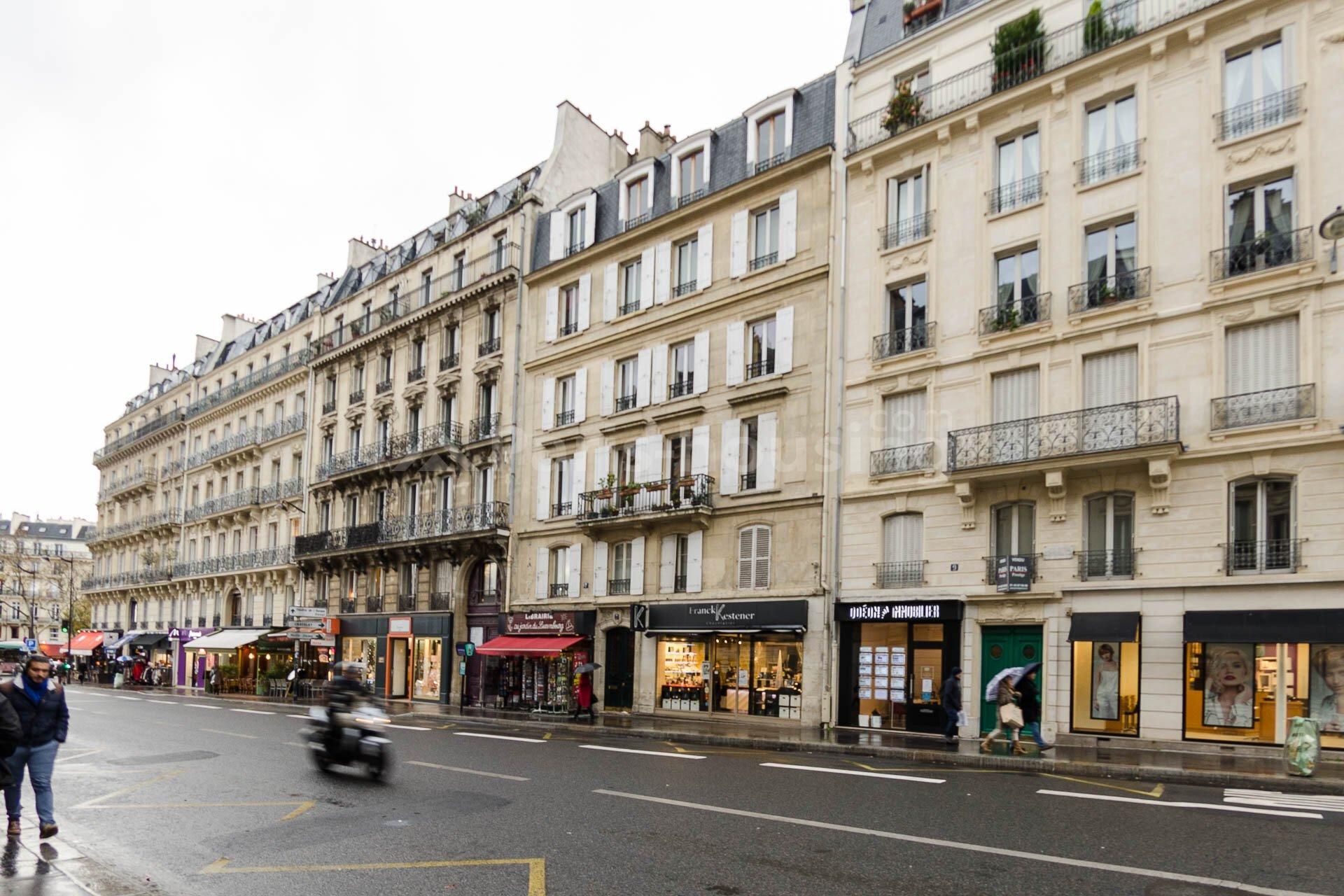 Location appartement meublé, Paris 5ème, 3 pièces, 73m2 - Ref: 170172 - Paris-housing - Image 11