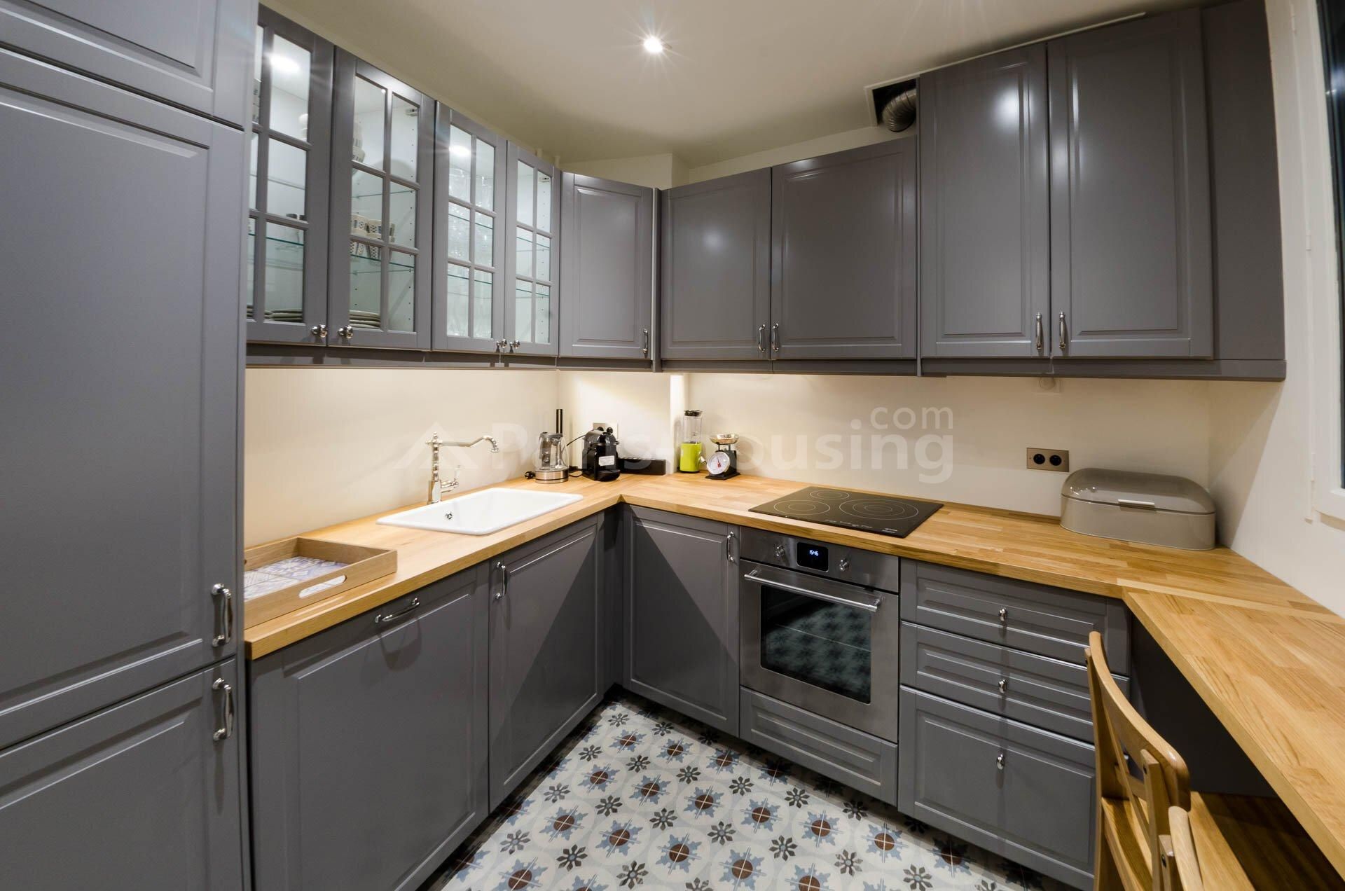 Location appartement meublé, Paris 5ème, 3 pièces, 73m2 - Ref: 170172 - Paris-housing - Image 3