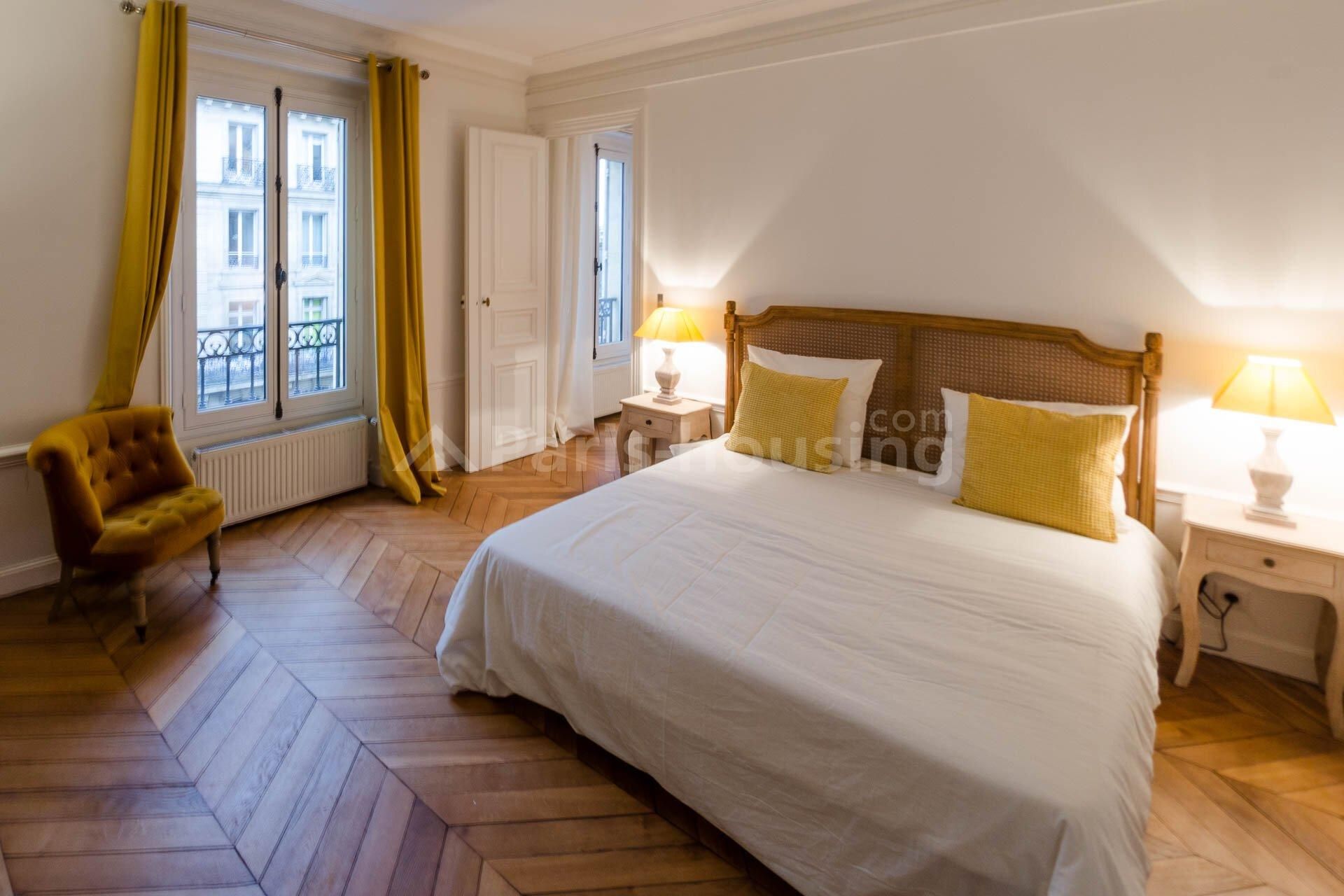 Location appartement meublé, Paris 5ème, 3 pièces, 73m2 - Ref: 170172 - Paris-housing - Image 4