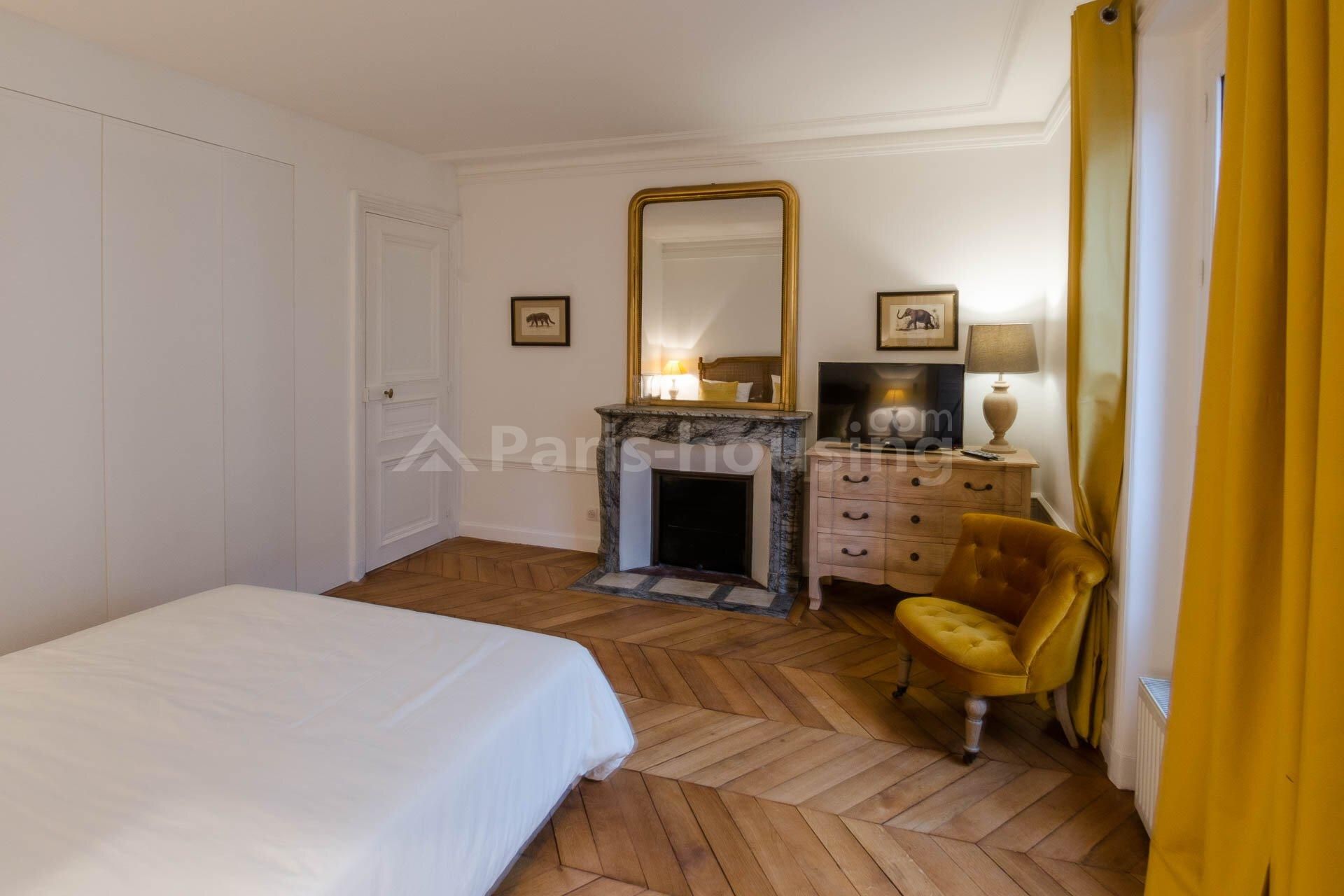 Location appartement meublé, Paris 5ème, 3 pièces, 73m2 - Ref: 170172 - Paris-housing - Image 6