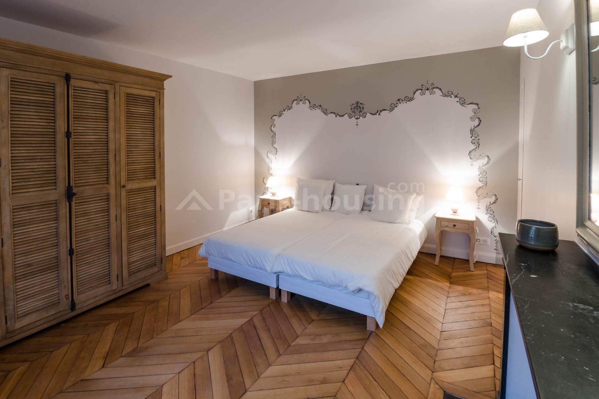 Location appartement meublé, Paris 5ème, 3 pièces, 73m2 - Ref: 170172 - Paris-housing - Image 7