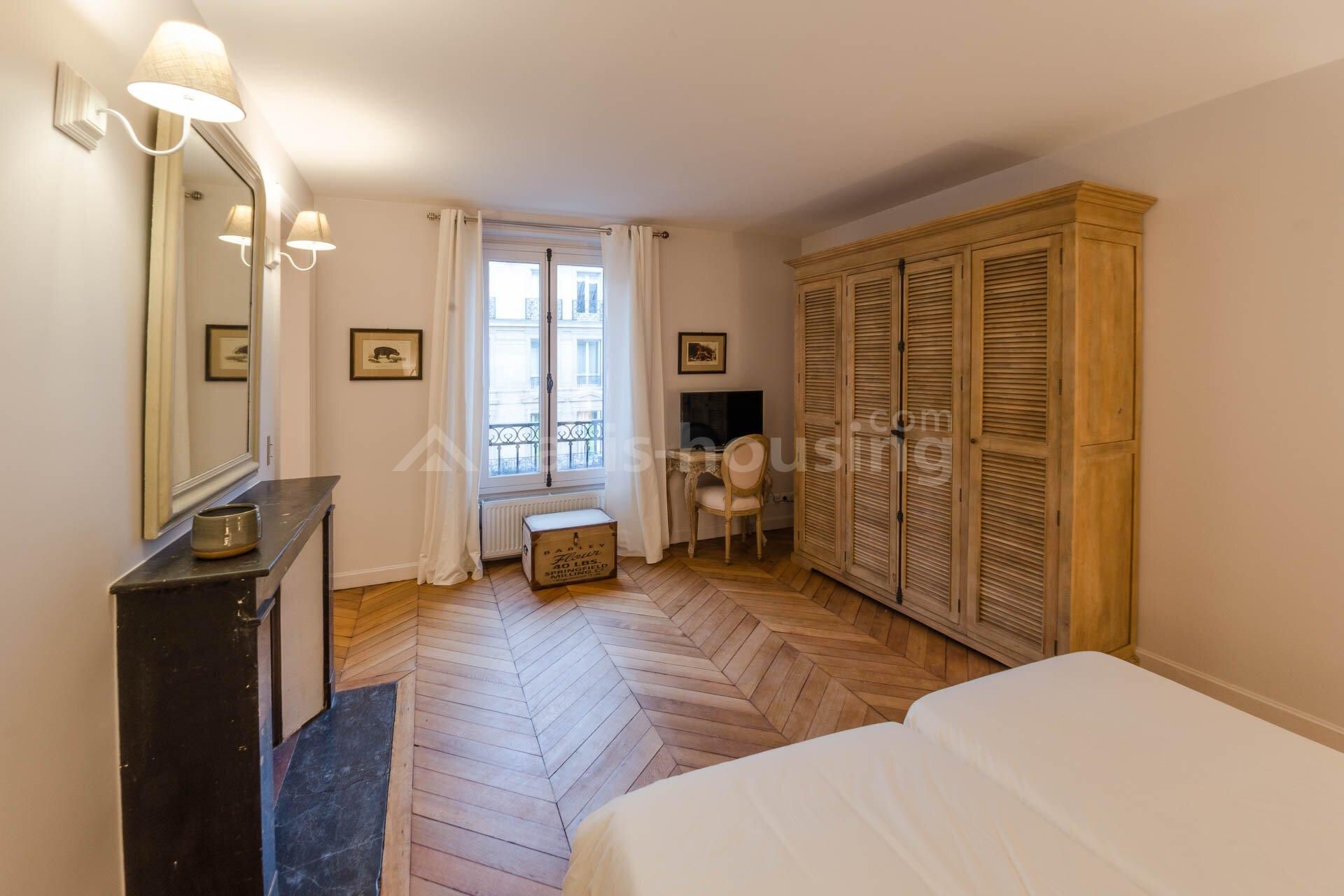 Location appartement meublé, Paris 5ème, 3 pièces, 73m2 - Ref: 170172 - Paris-housing - Image 8