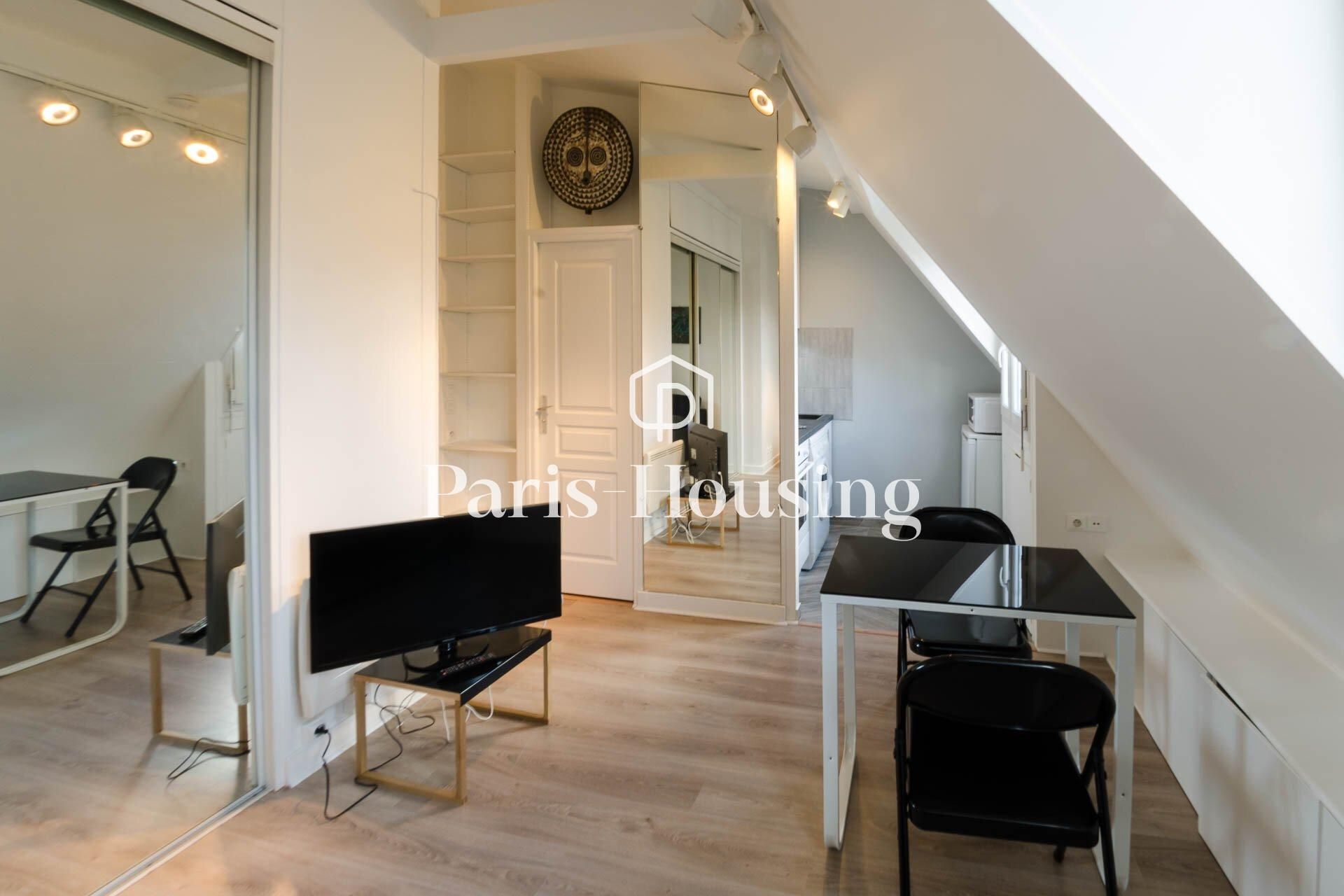 Apartment for rent furnished, Paris 7ème, 1 bedroom, 30.53m2 - Ref: 170173 - Paris-housing - Image 2