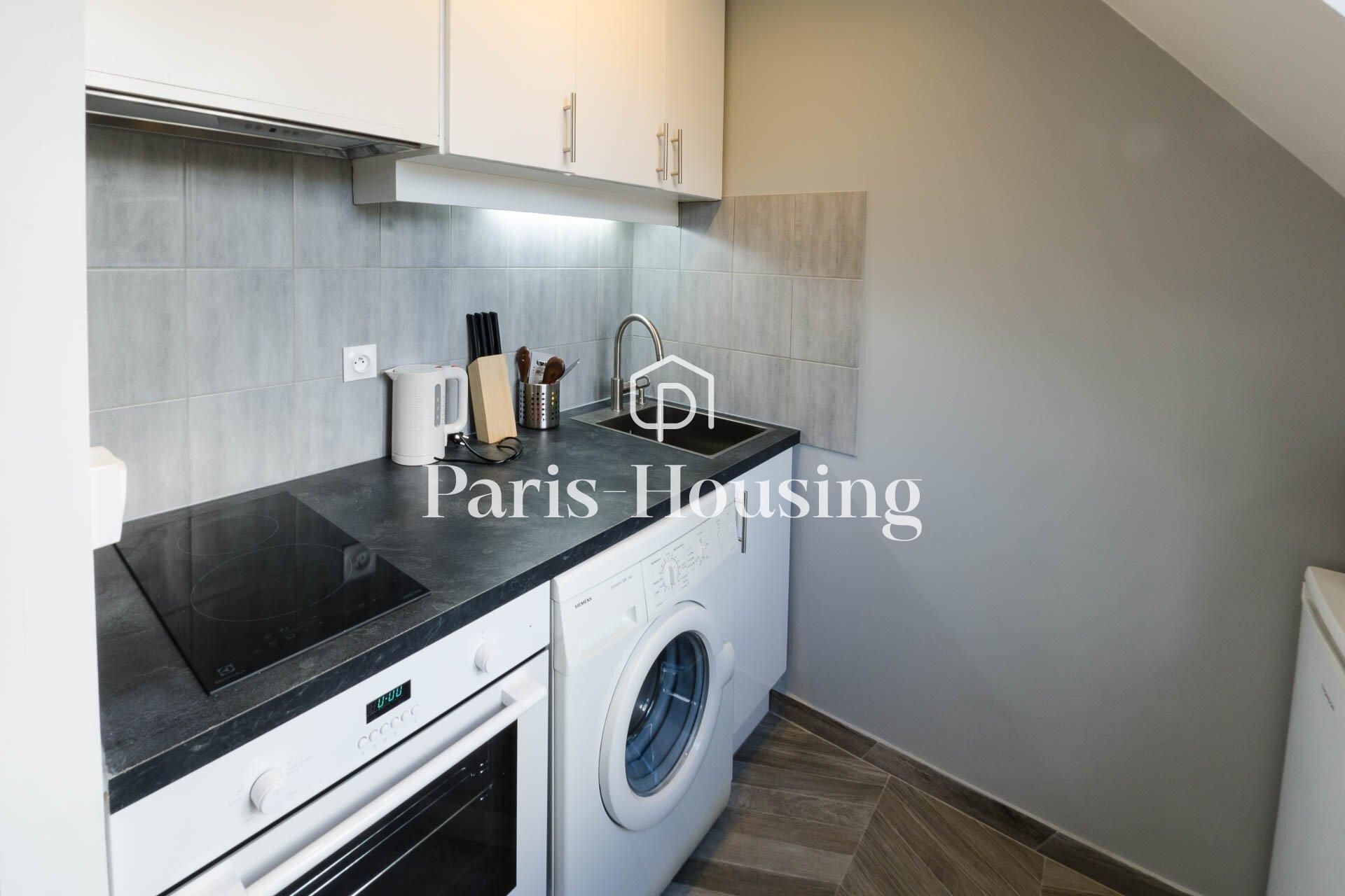 Apartment for rent furnished, Paris 7ème, 1 bedroom, 30.53m2 - Ref: 170173 - Paris-housing - Image 3