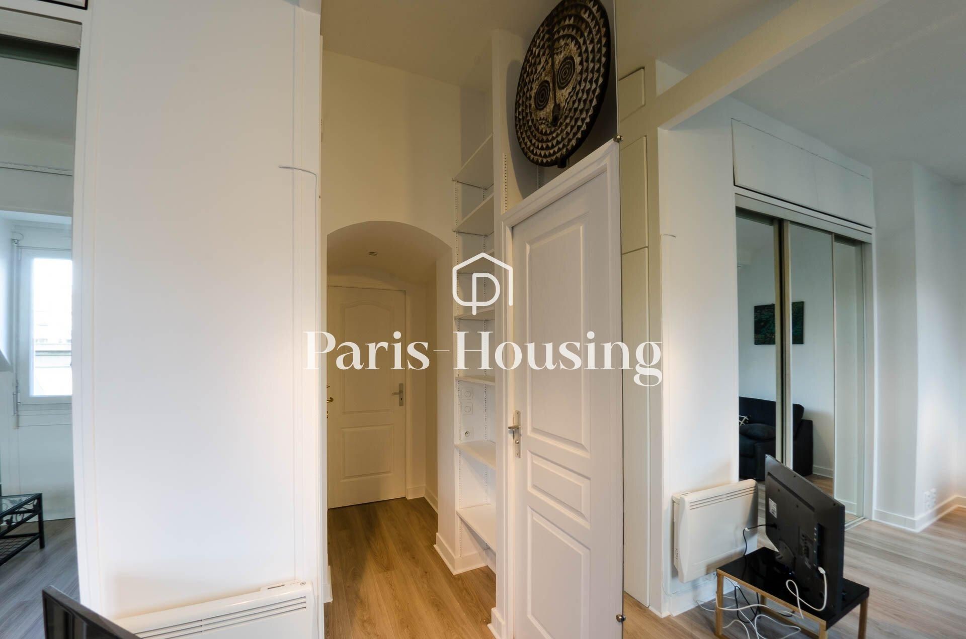 Apartment for rent furnished, Paris 7ème, 1 bedroom, 30.53m2 - Ref: 170173 - Paris-housing - Image 4