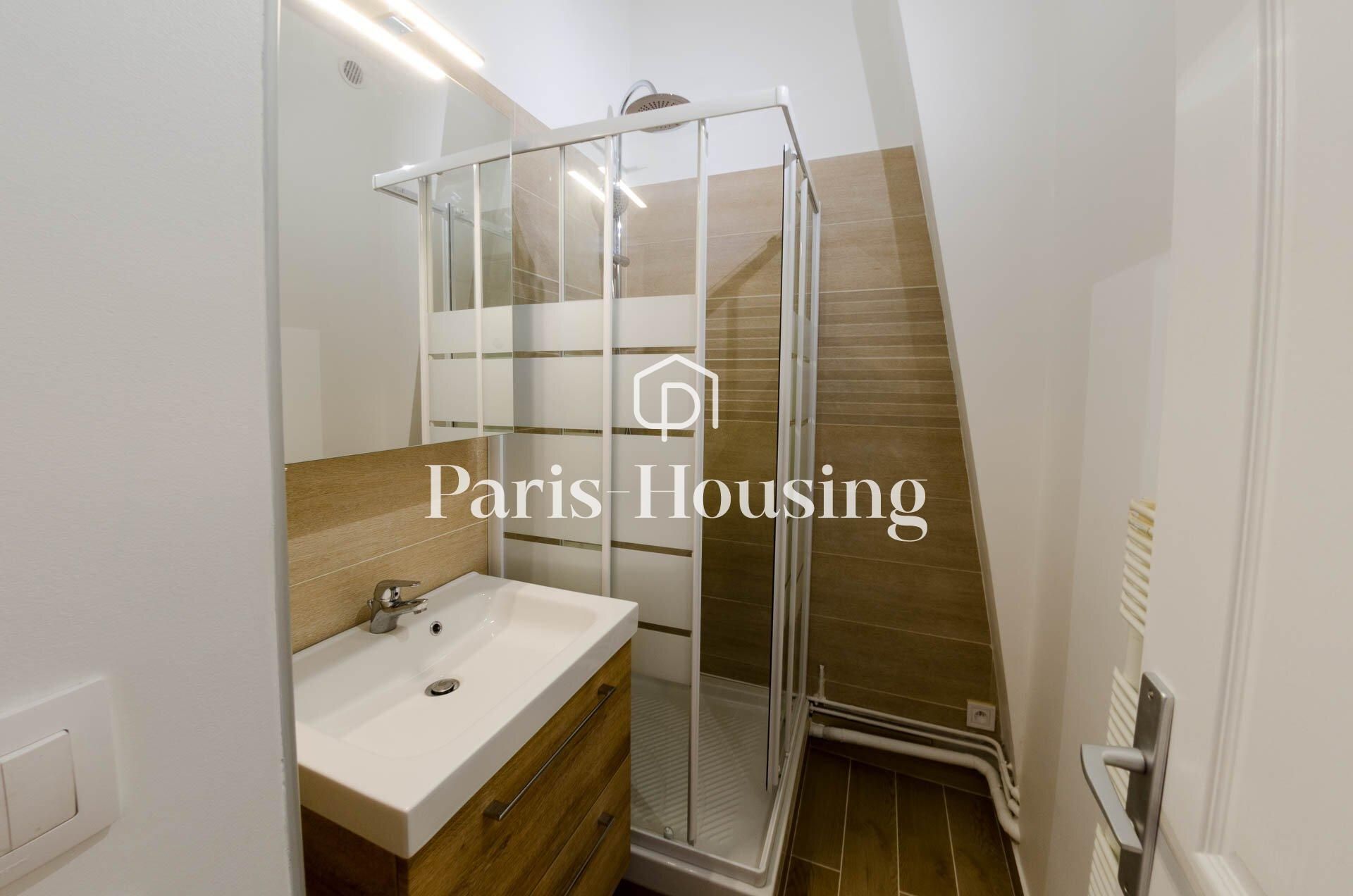 Apartment for rent furnished, Paris 7ème, 1 bedroom, 30.53m2 - Ref: 170173 - Paris-housing - Image 5