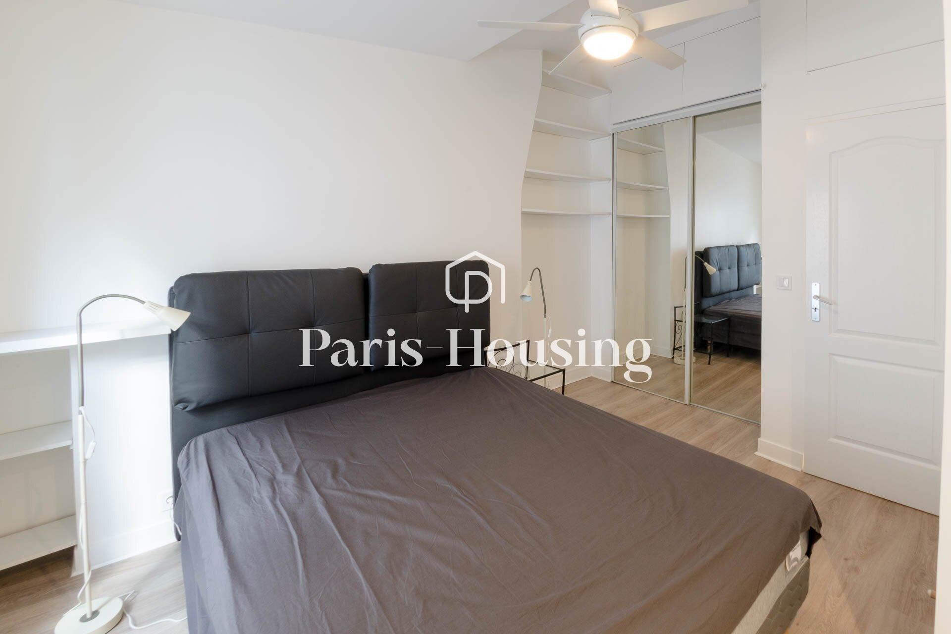 Apartment for rent furnished, Paris 7ème, 1 bedroom, 30.53m2 - Ref: 170173 - Paris-housing - Image 7