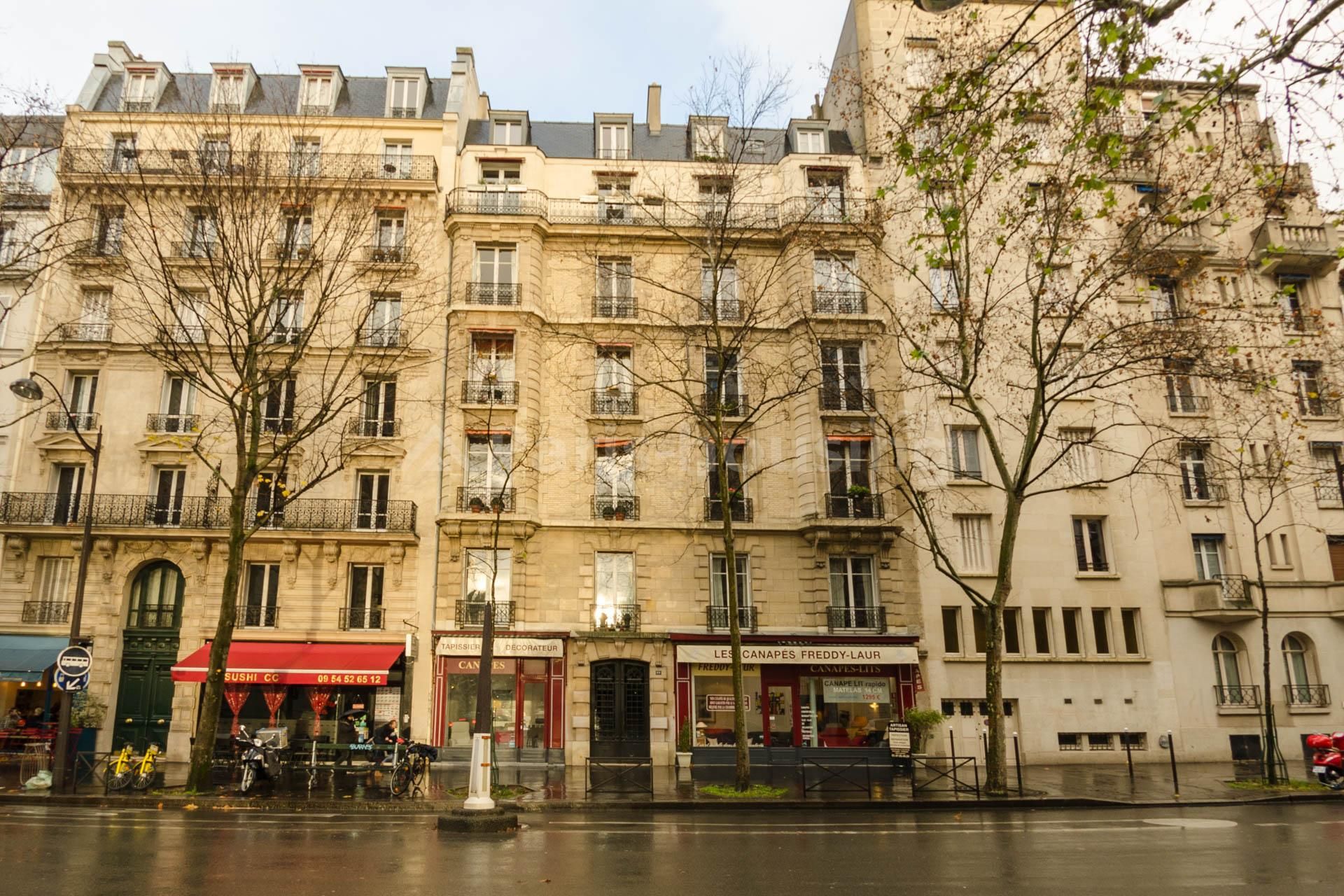 Apartment for rent furnished, Paris 7ème, 2 bedrooms, 83m2 - Ref: 170177 - Paris-housing - Image 14
