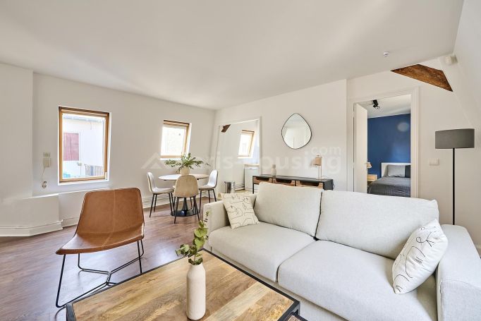 Rue de la Faisanderie - Paris 16ème Chaillot - Porte Dauphine - Porte Dauphine