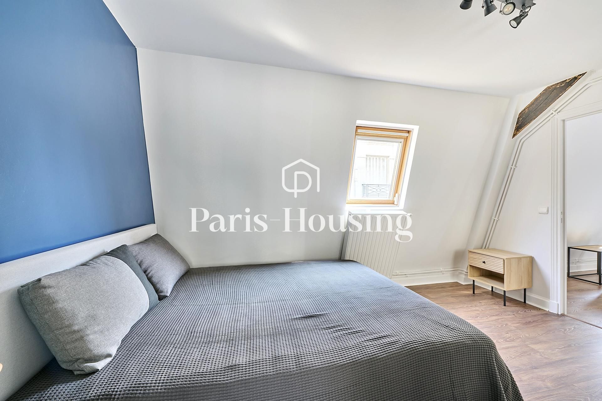 Location appartement meublé, Paris 16ème, 2 pièces, 45.5m2 - Ref: 170178 - Paris-housing - Image 8