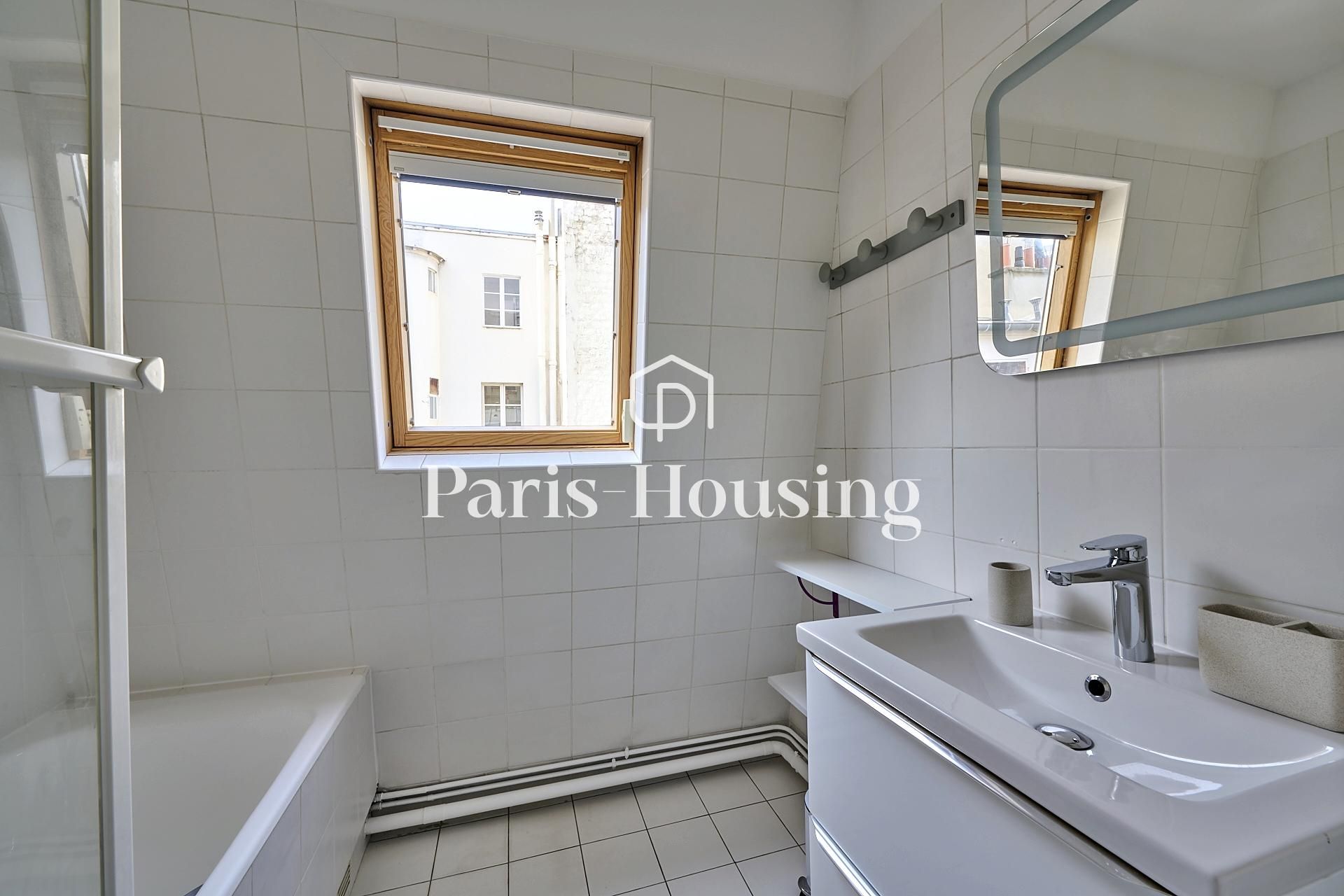 Location appartement meublé, Paris 16ème, 2 pièces, 45.5m2 - Ref: 170178 - Paris-housing - Image 9