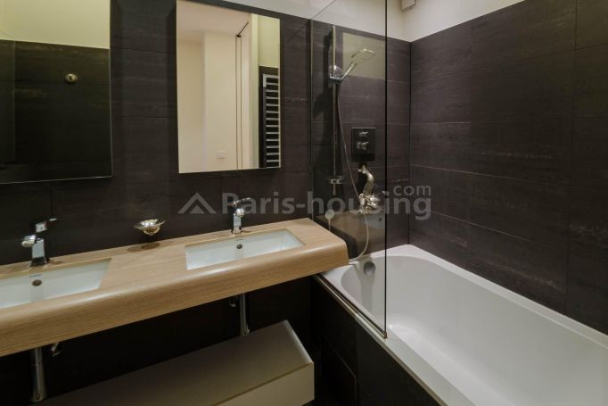 Boulevard de Montmorency - Paris 16ème Passy - Auteuil Nord