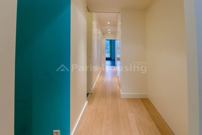 Boulevard de Montmorency - Paris 16ème Passy - Auteuil Nord