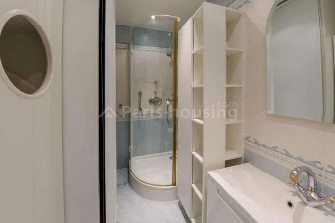 Boulevard de Montmorency - Paris 16ème Passy - Auteuil Nord