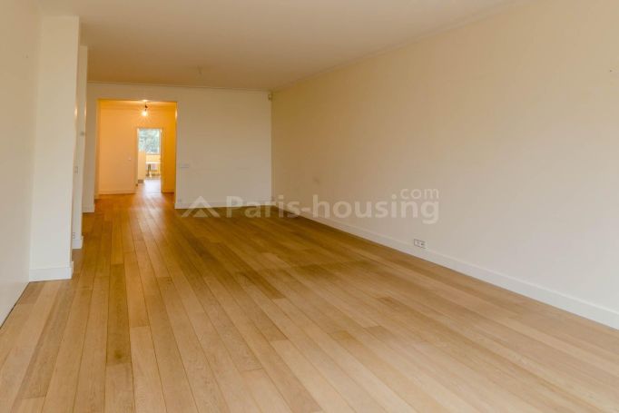 Boulevard de Montmorency - Paris 16ème Passy - Auteuil Nord