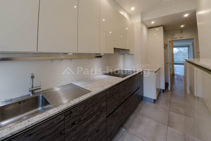 Boulevard de Montmorency - Paris 16ème Passy - Auteuil Nord