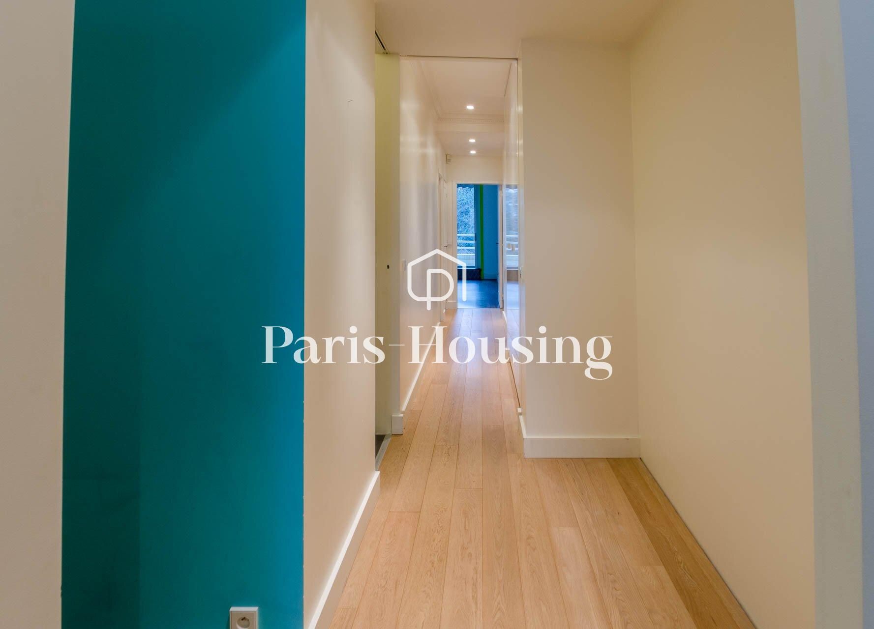 Apartment for rent unfurnished, Paris 16ème, 3 bedrooms, 124m2 - Ref: 170179 - Paris-housing - Image 12