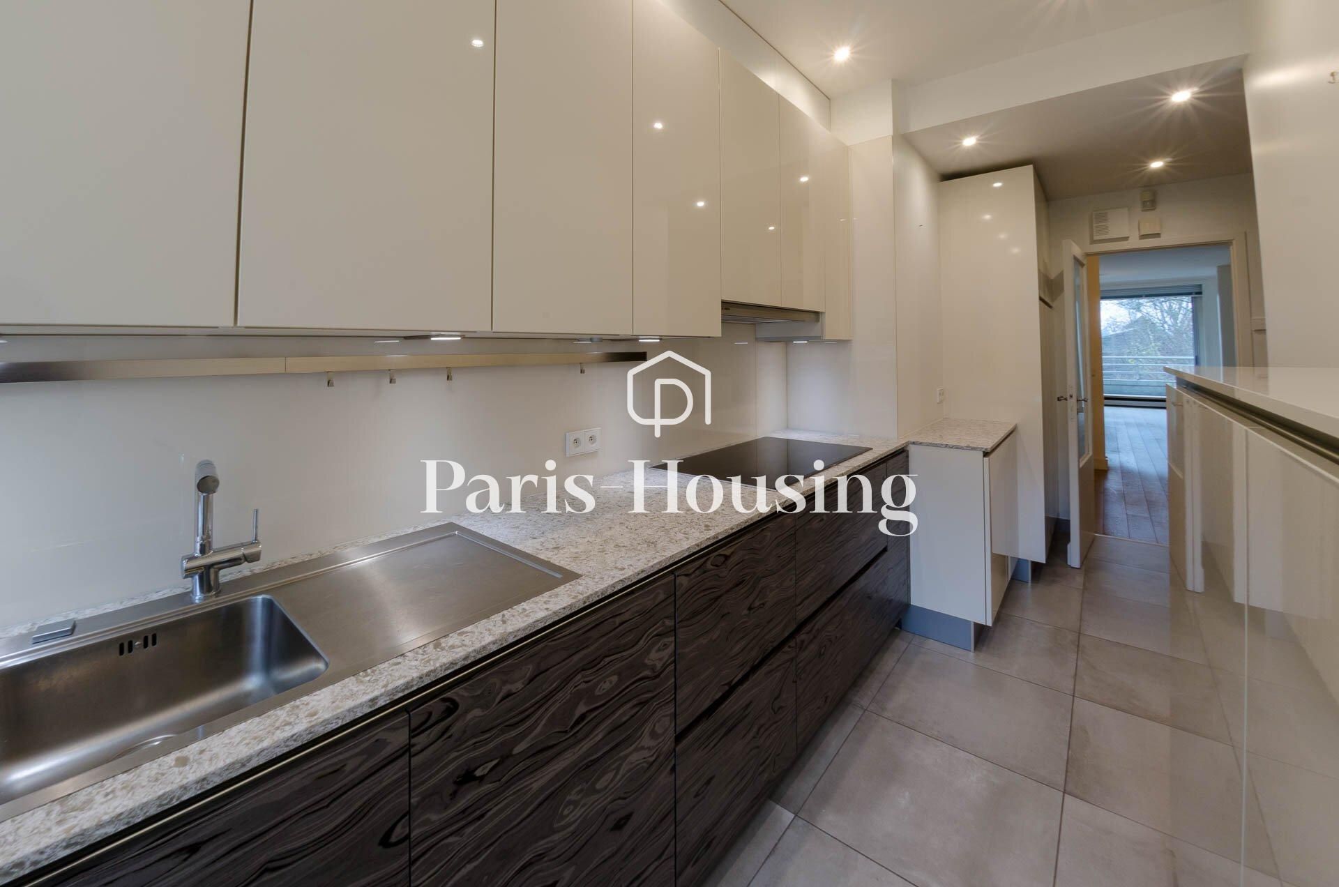 Apartment for rent unfurnished, Paris 16ème, 3 bedrooms, 124m2 - Ref: 170179 - Paris-housing - Image 8