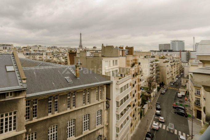 Rue de l'Assomption - Paris 16ème Passy - Auteuil Nord