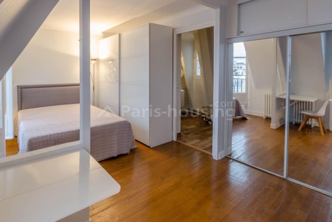 Rue de l'Assomption - Paris 16ème Passy - Auteuil Nord