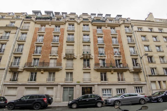 Rue de l'Assomption - Paris 16ème Passy - Auteuil Nord