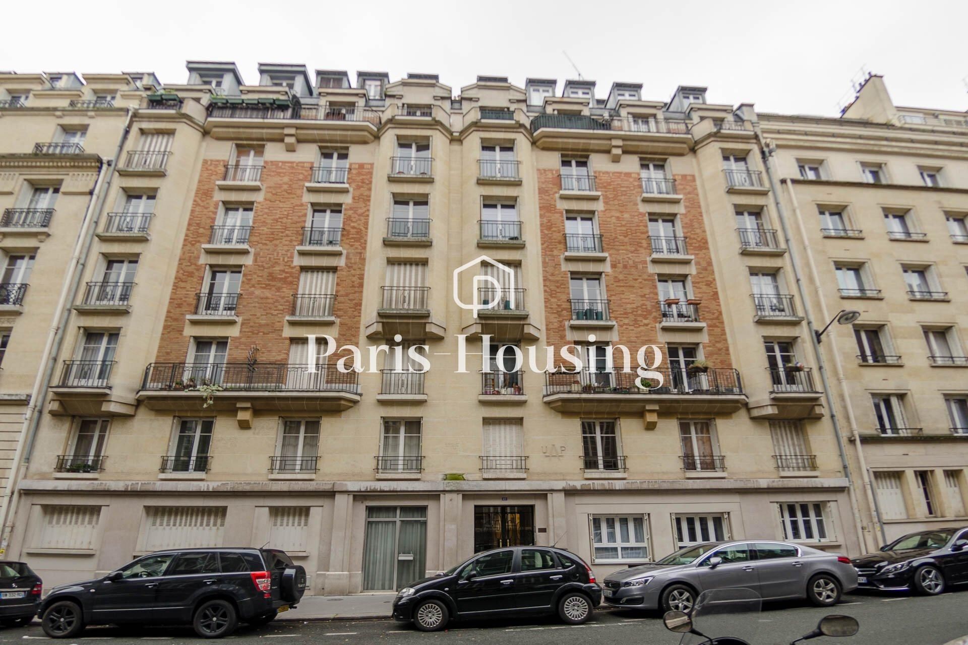 Location appartement meublé, Paris 16ème, 2 pièces, 31.5m2 - Ref: 170180 - Paris-housing - Image 8