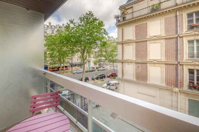 Avenue Rapp - Paris 7ème Palais-Bourbon - Gros Caillou