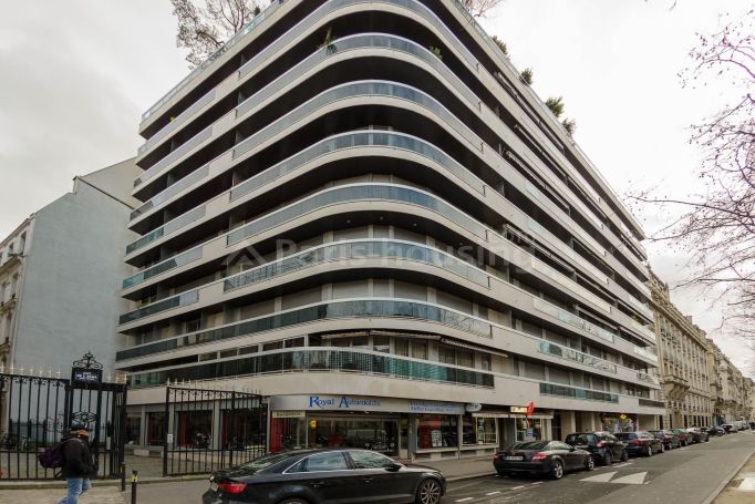 Avenue Rapp - Paris 7ème Palais-Bourbon - Gros Caillou