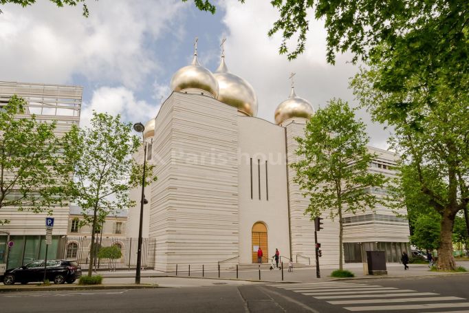 Avenue Rapp - Paris 7ème Palais-Bourbon - Gros Caillou