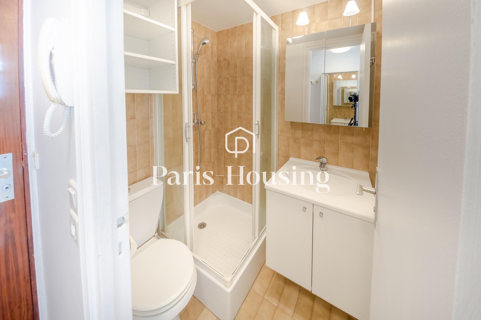 Location studio meublé, Paris 7ème, 1 pièce, 12.18m2 - Ref: 180183 - Paris-housing - Image 4