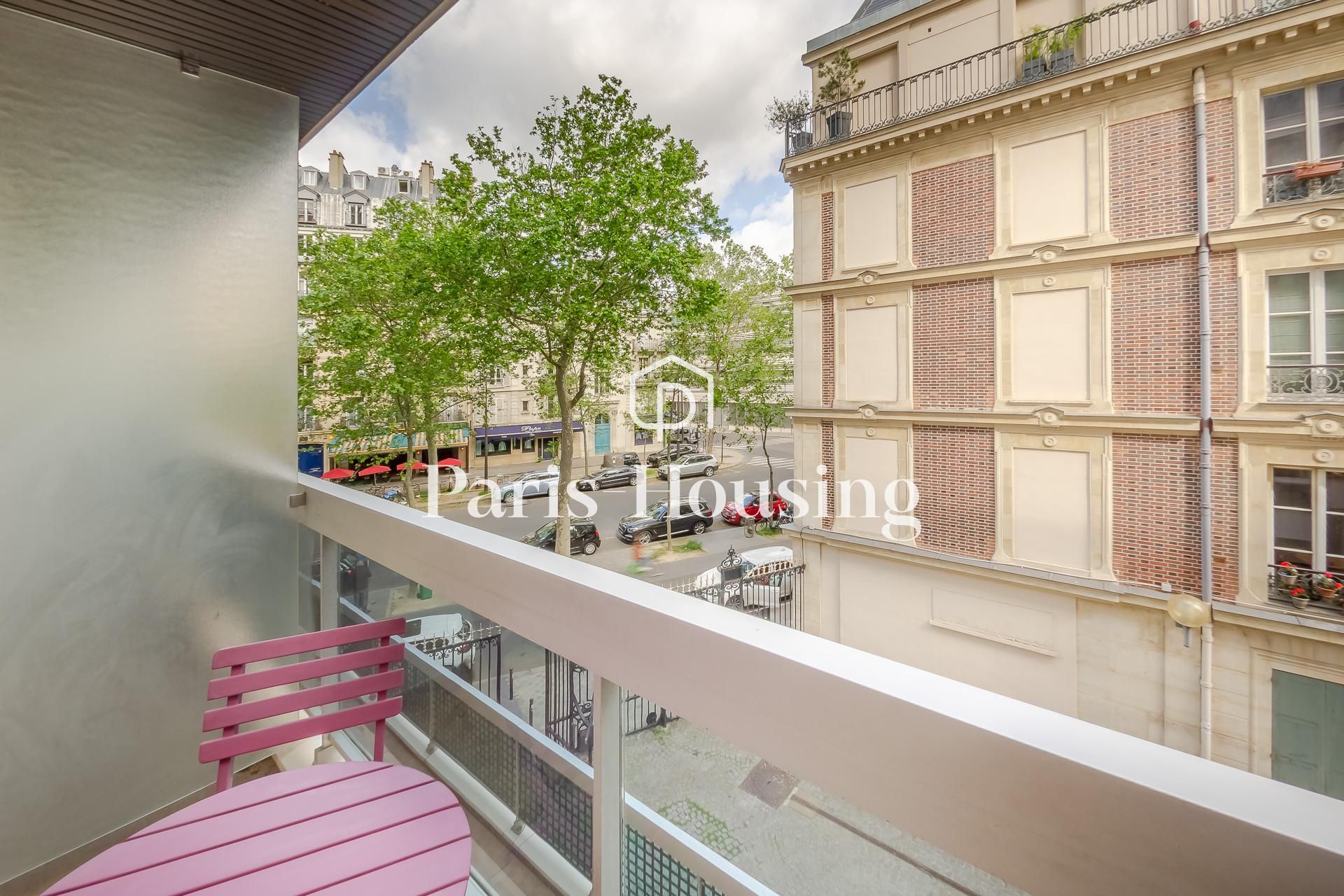 Location studio meublé, Paris 7ème, 1 pièce, 12.18m2 - Ref: 180183 - Paris-housing - Image 5