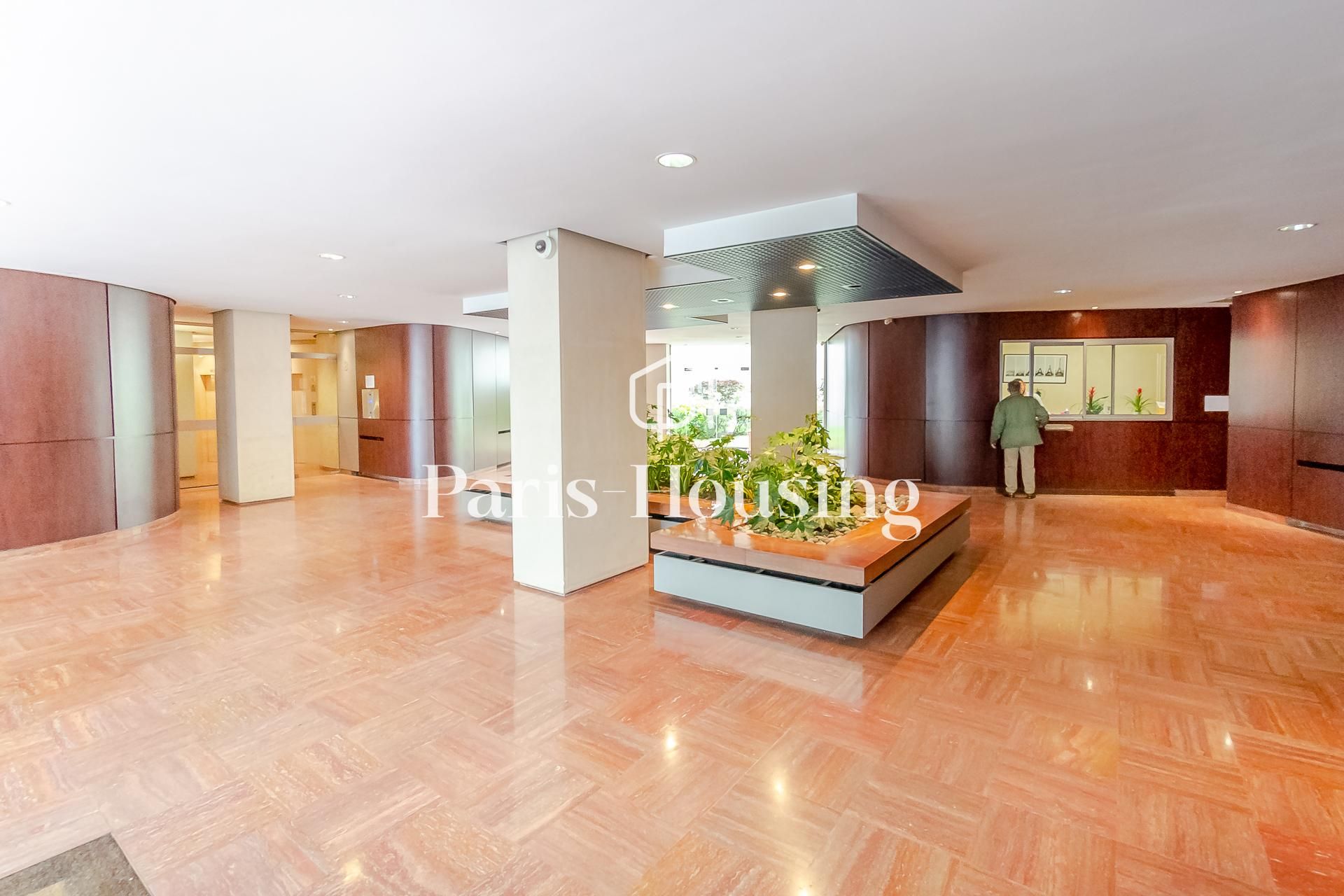 Location studio meublé, Paris 7ème, 1 pièce, 12.18m2 - Ref: 180183 - Paris-housing - Image 6