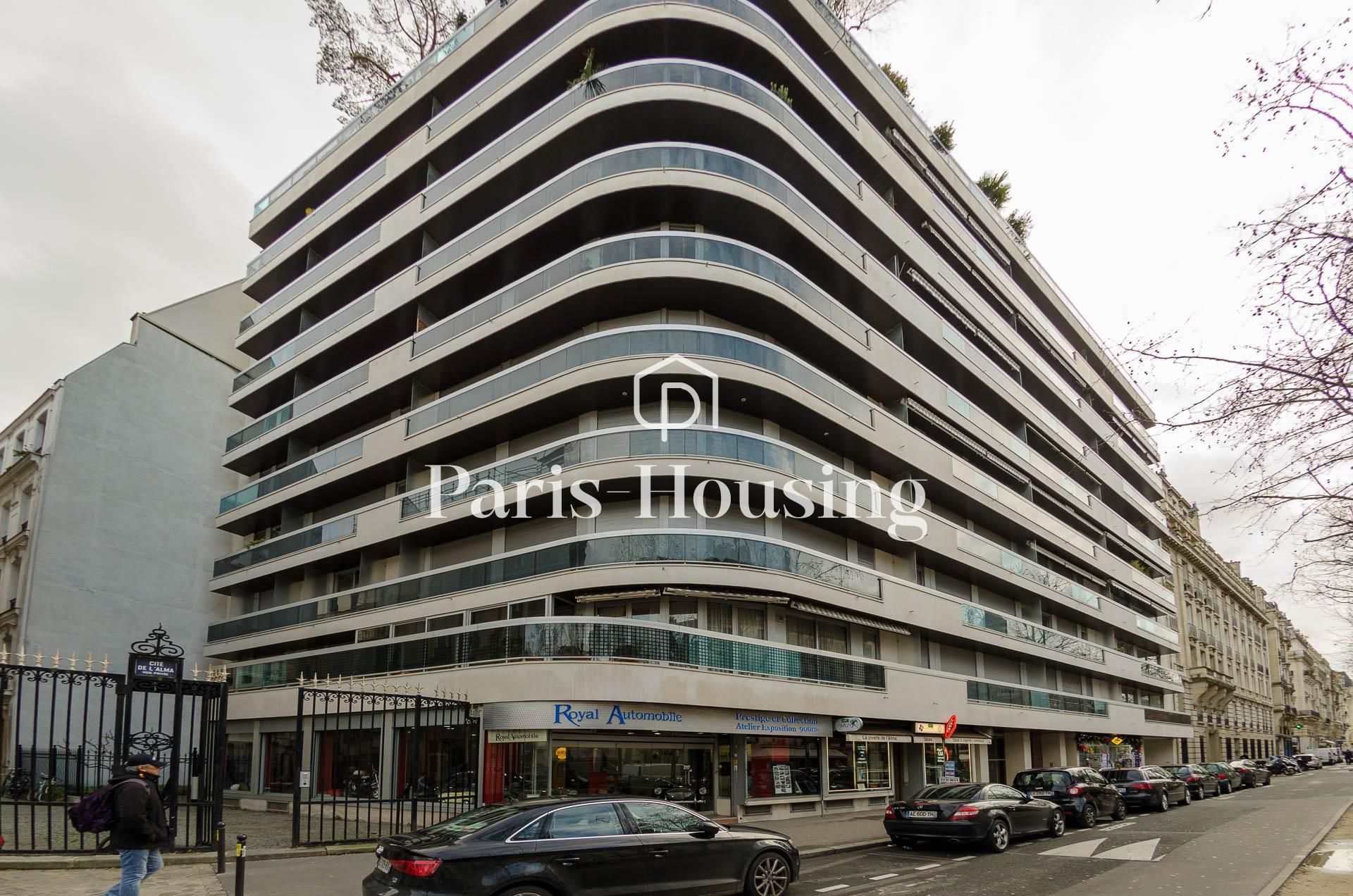 Location studio meublé, Paris 7ème, 1 pièce, 12.18m2 - Ref: 180183 - Paris-housing - Image 8