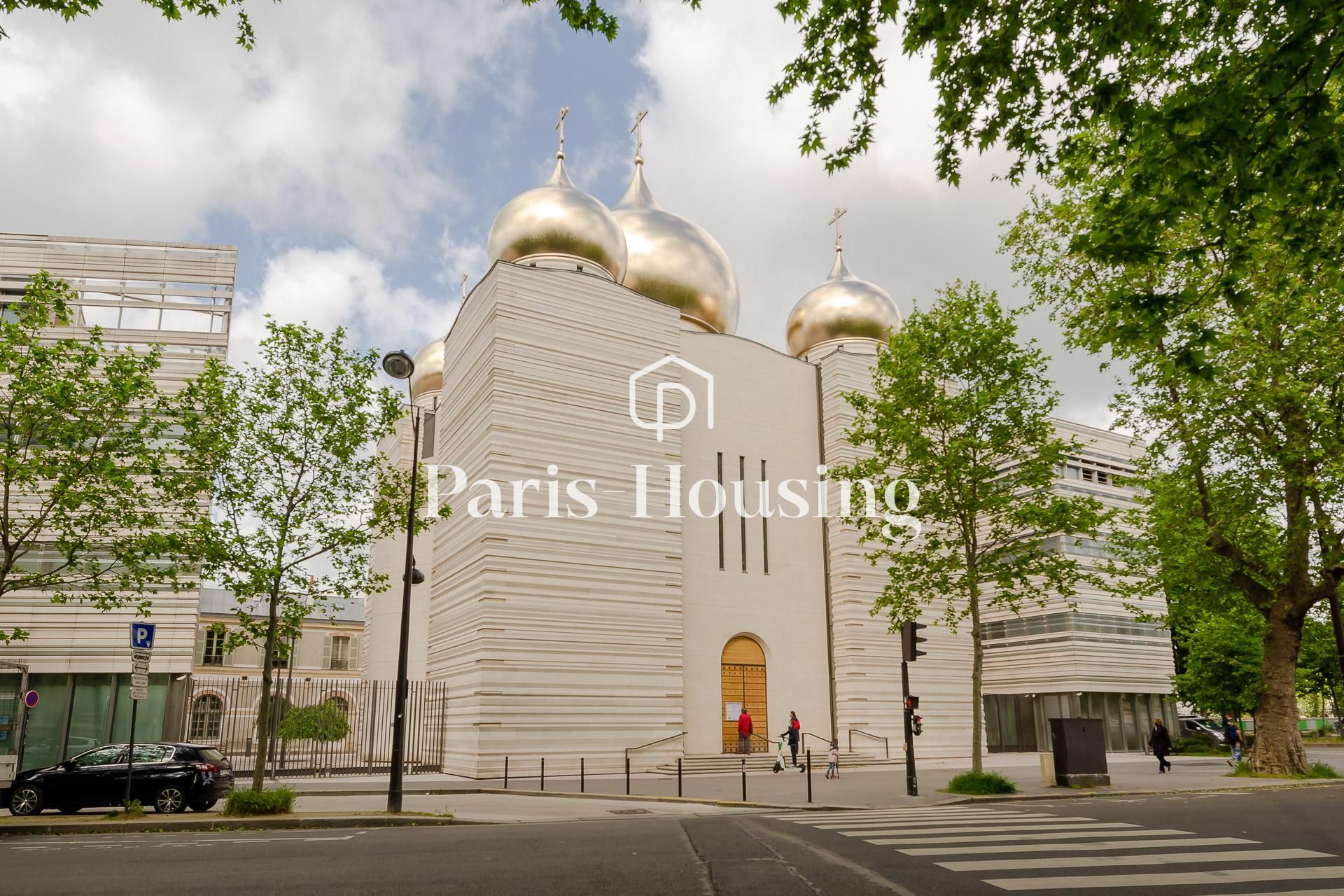 Location studio meublé, Paris 7ème, 1 pièce, 12.18m2 - Ref: 180183 - Paris-housing - Image 9