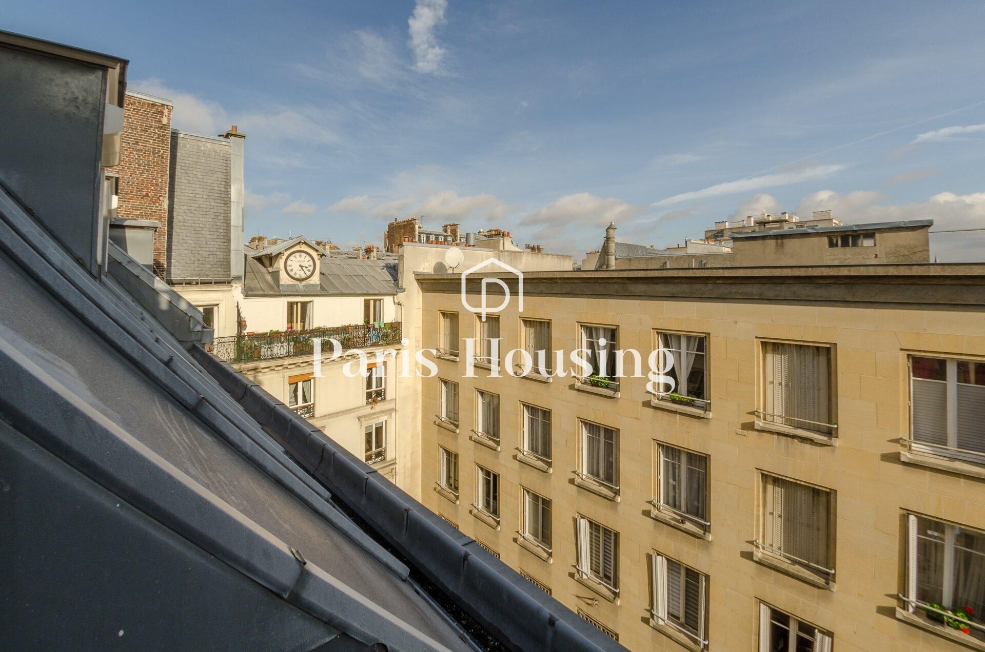 Location studio meublé, Paris 7ème, 1 pièce, 17m2 - Ref: 180185 - Paris-housing - Image 3