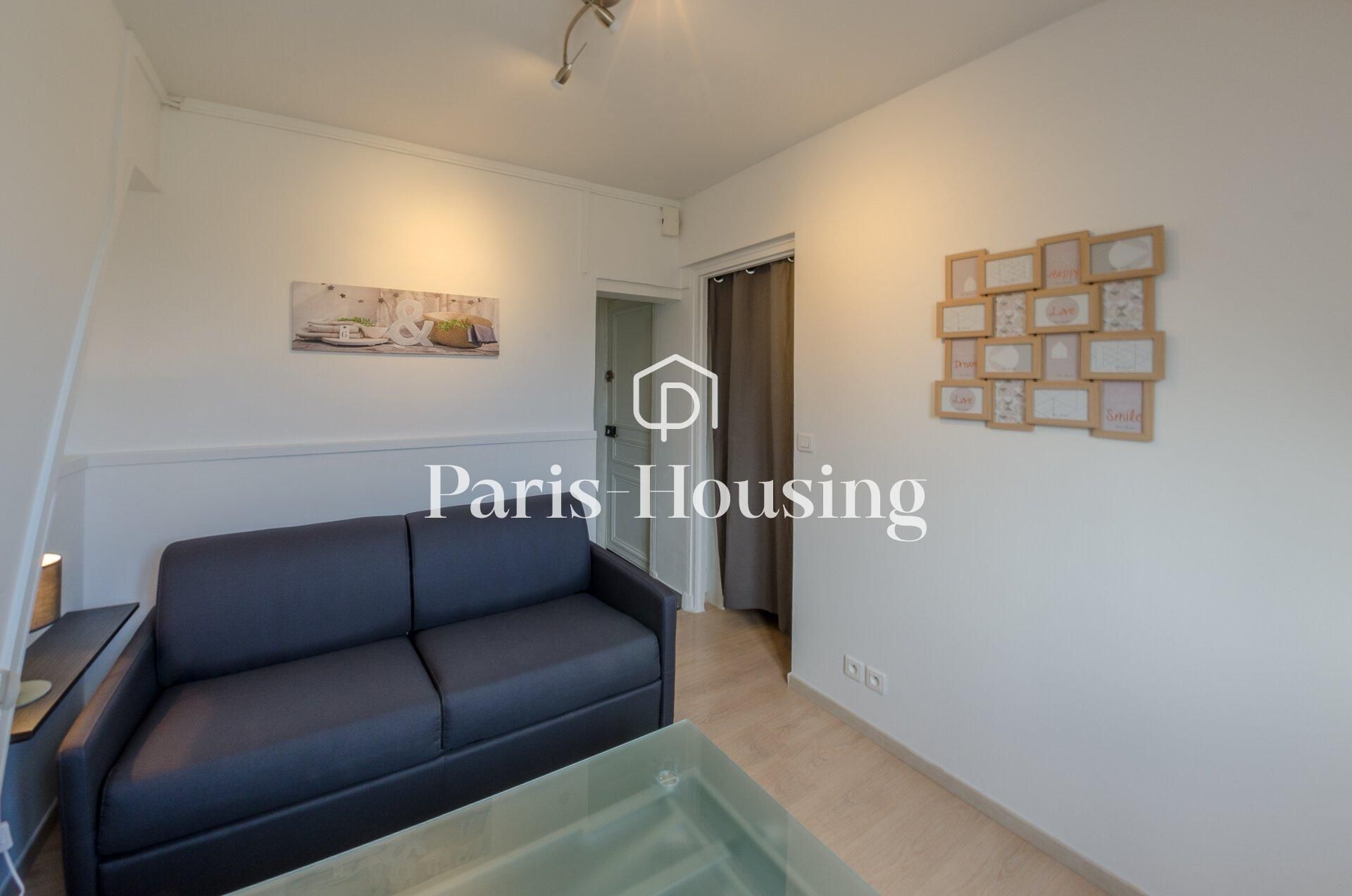 Location studio meublé, Paris 7ème, 1 pièce, 17m2 - Ref: 180185 - Paris-housing - Image 4