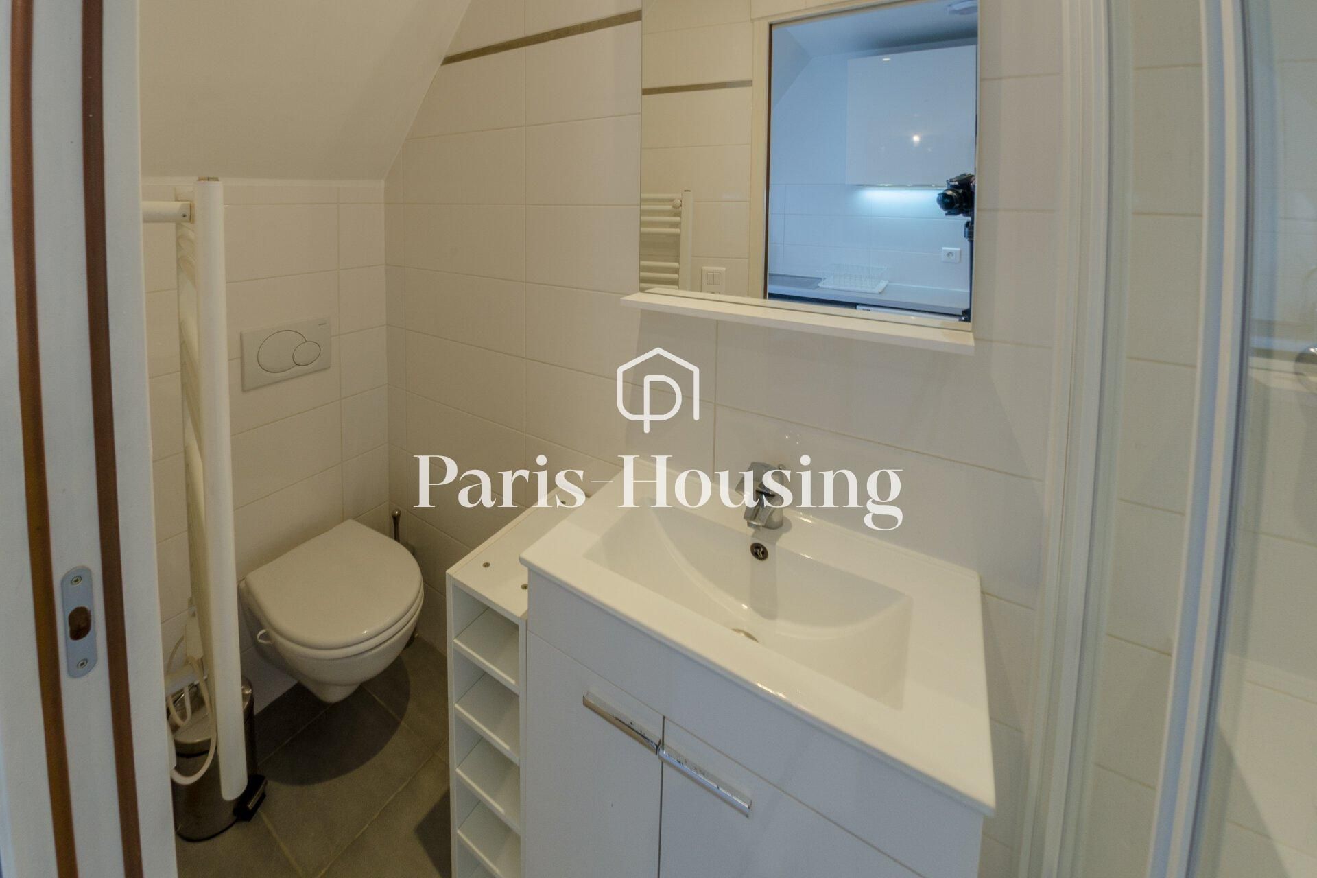 Location studio meublé, Paris 7ème, 1 pièce, 17m2 - Ref: 180185 - Paris-housing - Image 8