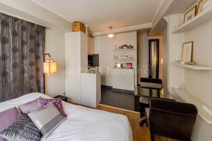 Rue Dussoubs - Paris 2ème Bourse - Montorgueil - Saint - Denis