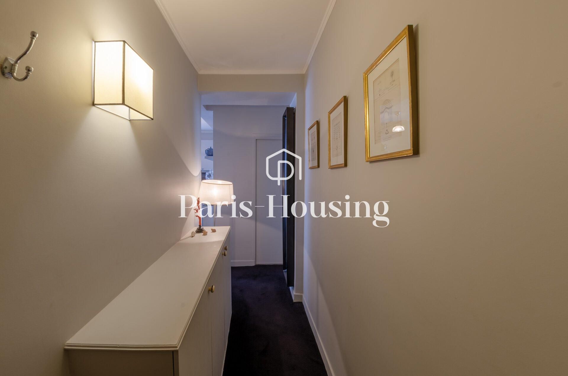 Location studio meublé, Paris 2ème, 1 pièce, 21.85m2 - Ref: 180188 - Paris-housing - Image 7