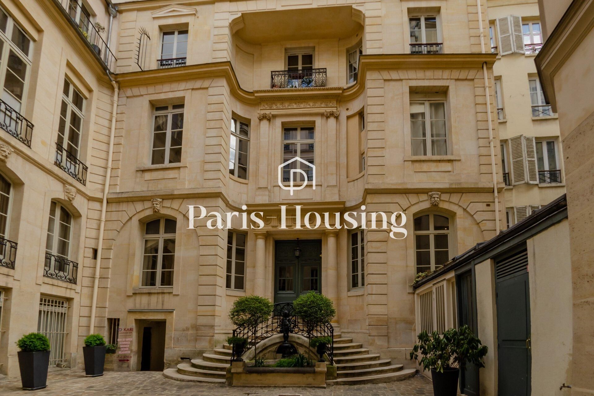 Location studio meublé, Paris 2ème, 1 pièce, 21.85m2 - Ref: 180188 - Paris-housing - Image 9